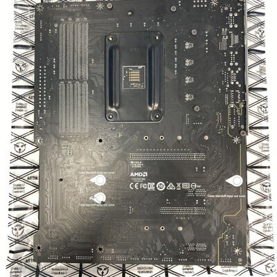 【博多店】中古  MSI MPG B550 GAMING PLUS (B550 AM4 ATX DDR4) 142929 