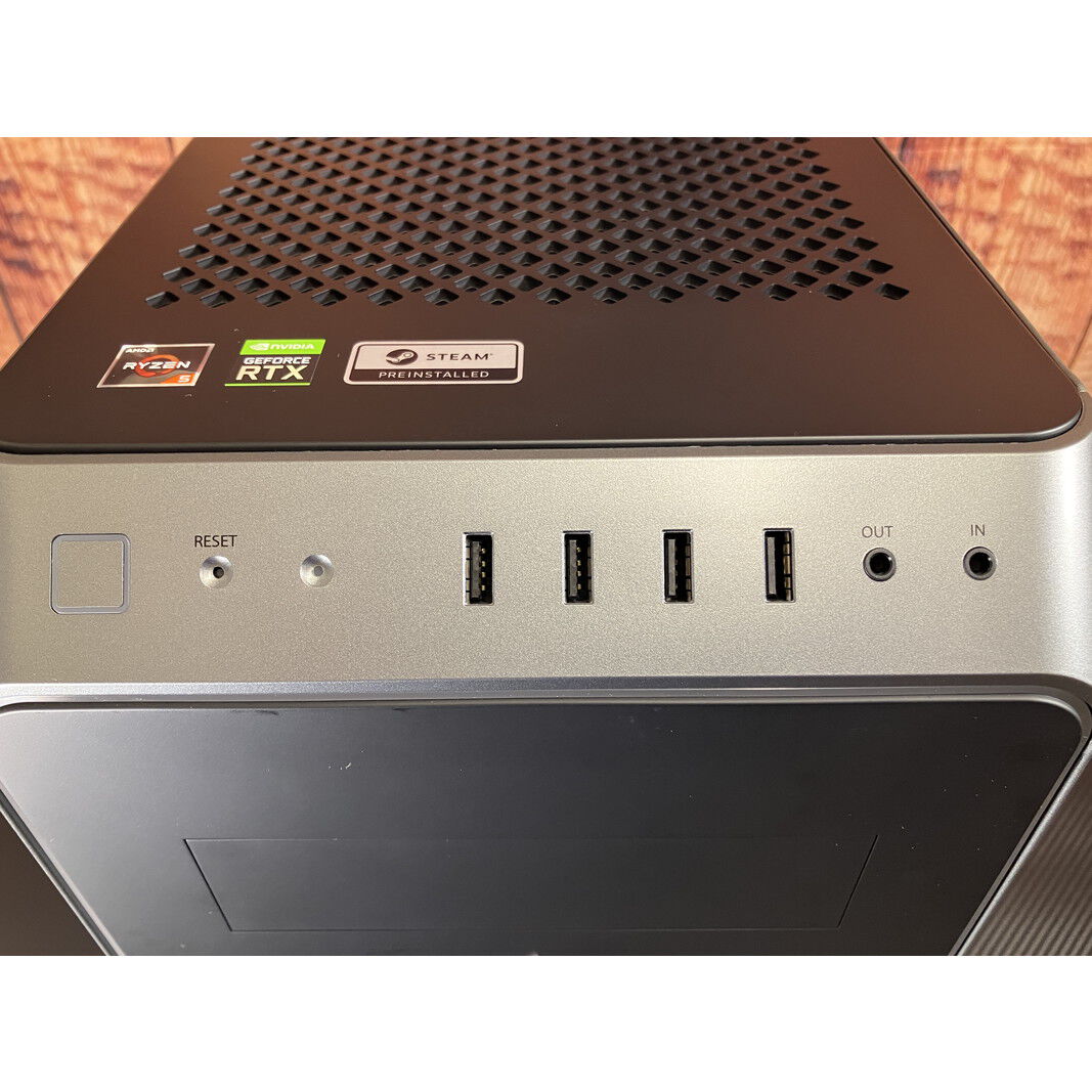 中古 THIRDWAVE GALLERIA SKM(AMD Ryzen 5 3600/16GB/SSD1TB