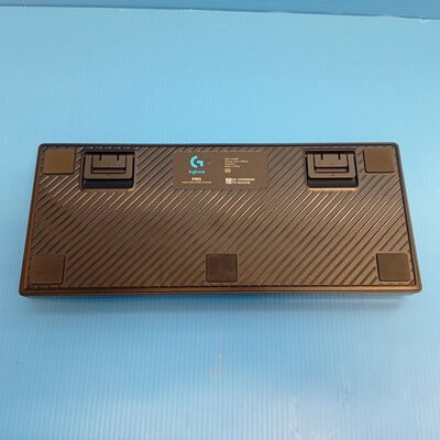【大須店】中古  Logicool G-PKB-002LN (有線 ｹﾞｰﾐﾝｸﾞｷｰﾎﾞｰﾄﾞ) 158800 