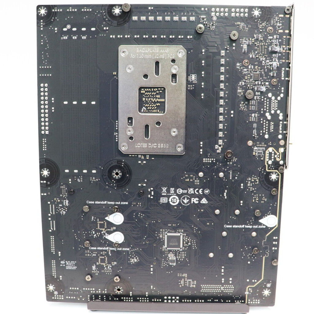 中古 MSI MPG X870E CARBON WIFI (X870E ATX AM5 DDR5) 172198