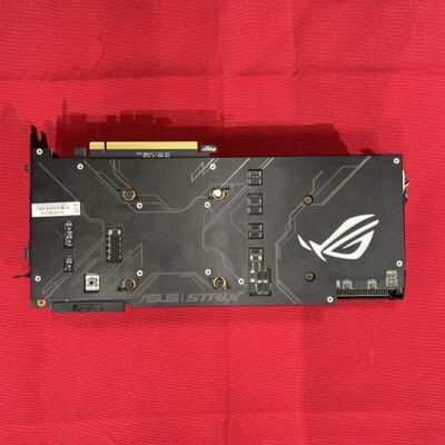 【静岡東瀬名店】中古  ASUS ROG-STRIX-RTX2080TI-O11G-GAMING(RTX2080Ti 11GB) 5140001471 