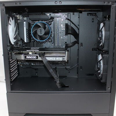 【通販センター】中古  Original PC(Intel Core i5 12400/32GB DDR4 (PC4)/SSD1TB/なし/NVIDIA GeForce RTX 3060 12GB/W11H64 MAR) 194536 