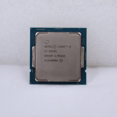 【通販センター】中古  INTEL Core i3 10105 (1200/3.7G/6M/C4/T8) 145174 