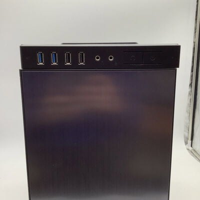 【堺七道店】中古  自作パソコン(i5 14600K/32GB/SSD240GB+512GB/RTX3070) 4660002607 