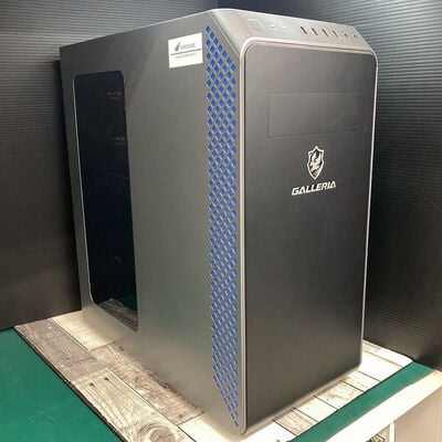 【広島店】中古  GALLERIA XA7C-R37T(i7 12700/16GB/SSD1TB/RTX3070Ti 8GB/ODD無し/GigabitLAN/W11H) 3320004984 