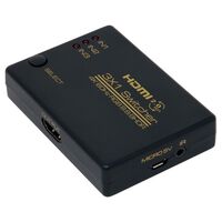 AINEX  MSW-03A (HDMI切替器 3入力→1出力) 