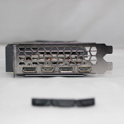 中古  GIGABYTE GV-N3060GAMING OC-12GD Rev2.0（RTX 3060 12GB） 3480033733 