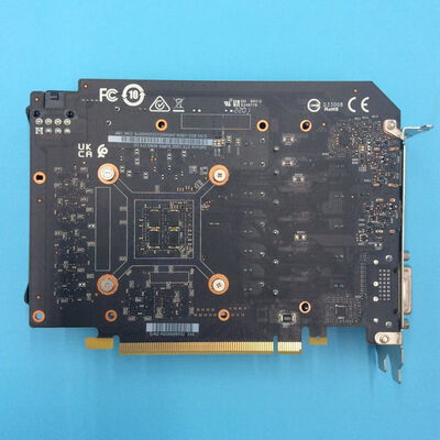 【秋葉原本店】中古  MSI GeForce GTX 1660 SUPER AERO ITX OC (GTX1660 SUPER) 141207 