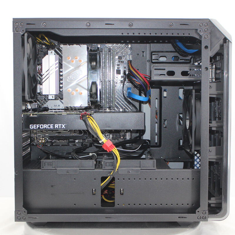 中古 THIRDWAVE GALLERIA SKM(Intel Core i5 12400/16GB DDR4 (PC4