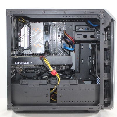 【通販センター】中古  THIRDWAVE GALLERIA SKM(Intel Core i5 12400/16GB DDR4 (PC4)/SSD2TB/なし/NVIDIA GeForce RTX 3060 12GB/W11H64 MAR) 199900 
