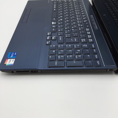 【神戸・三宮店】中古  FUJITSU LIFE BOOK AH53/F3(i7-1195G7/16GB/SSD512GB/W11H) 3430006586 