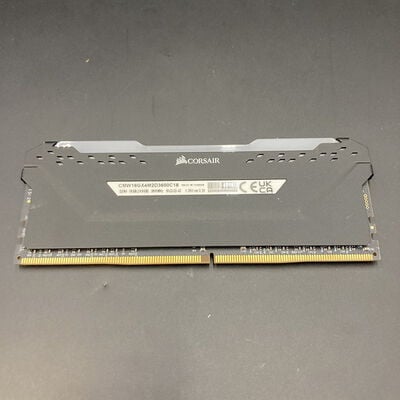【熊本浜線店】中古  Corsair　CMW16GX4M2D3600C18 5370000432 