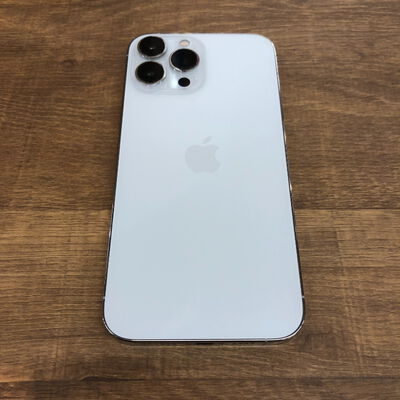 【姫路店】中古  【国内版SIMフリー】Apple iPhone13 Pro Max 6.7インチ 512GB シルバー MLJT3J/A 147547 