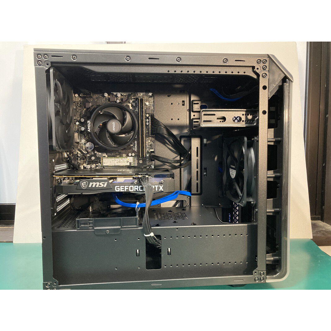 中古 THIRDWAVE GALLERIA RM5R-R36T (AMD Ryzen 5 4500 /16GB 中古 THIRDWAVE GALLERIA RM5R-R36T (AMD Ryzen 5 4500 /16GB