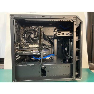 【富山本郷店】中古  THIRDWAVE GALLERIA RM5R-R36T (AMD Ryzen 5 4500 /16GB/RTX3060Ti/SSD 512GB/-/Win 11 Home/-) 4760000823 