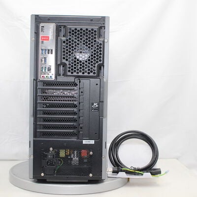 【通販センター】中古  THIRDWAVE GALLERIA SK(Intel Core i7 12700/32GB DDR4 (PC4)/SSD2TB/なし/NVIDIA GeForce RTX 3060 Ti 8GB/W11H64 MAR) 196960 
