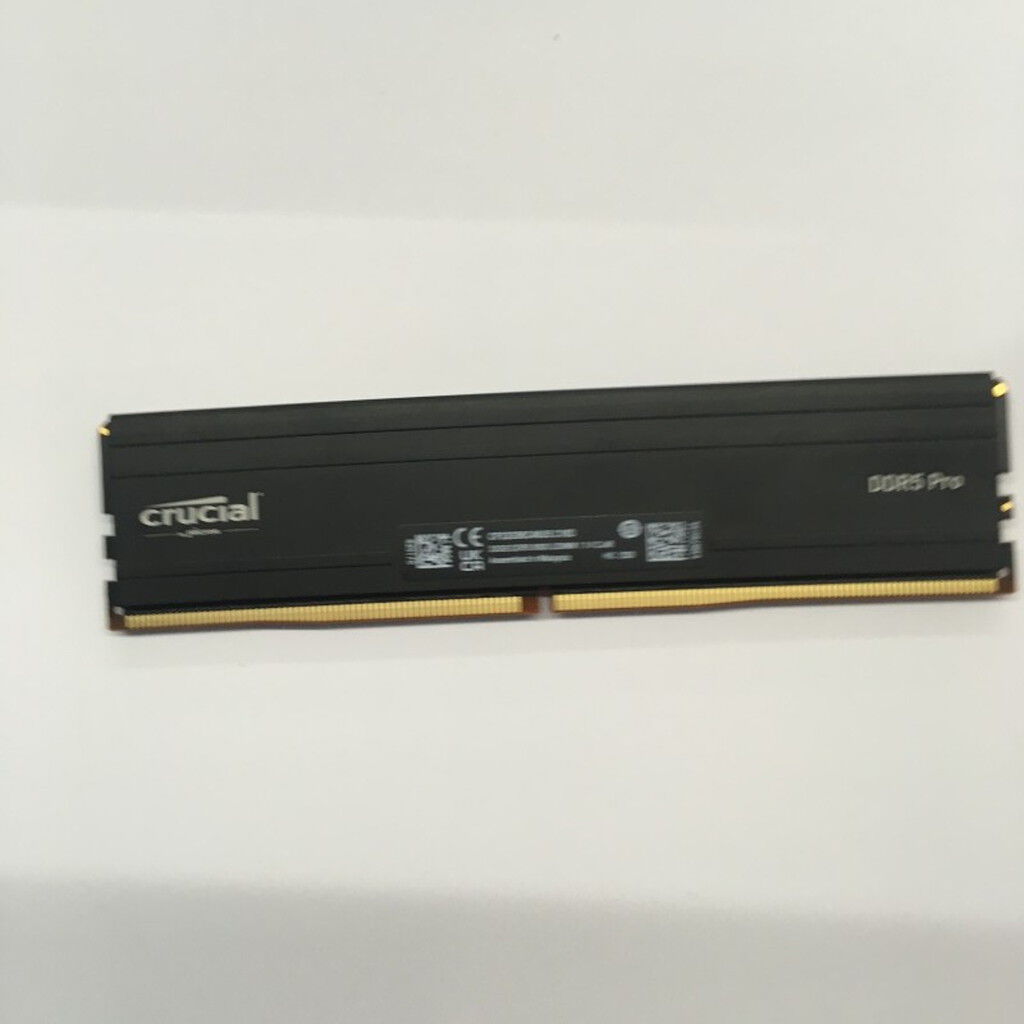 中古 PC5-44800 32GB デスクトップ用(DDR5-5600) 149157 （333595