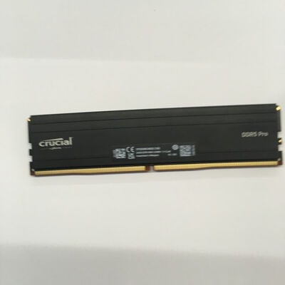 【博多店】中古  PC5-44800 32GB デスクトップ用(DDR5-5600) 149157 