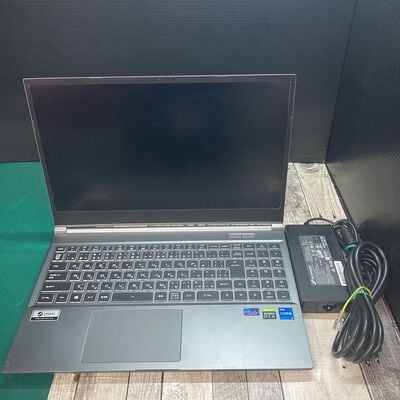 【広島店】中古  GALLERIA RL5C-R35T(i5-11400H/16GB/SSD512GB/RTX3050Ti Laptop/ODDなし/W11H/15.6 1920x1080) 3320004957 