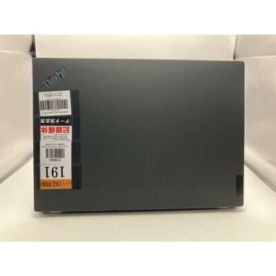 【仙台店】中古  Lenovo ThinkPad X13 Gen3 (Core i7-1260P/16GB/SSD 512GB/-/-/WLAN/13.3UWXGA/W11P/-) 3240010998 