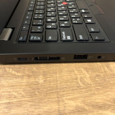 【姫路店】中古  Lenovo ThinkPad L13 Gen2 20VJ-S03B00 (Intel Core i3 1115G4 3.00GHz/8GB/SSD256GB/なし/オンボード/13.3/1920x1080/Wi-Fi/WEBCAM/W11H64 MAR) 185208 