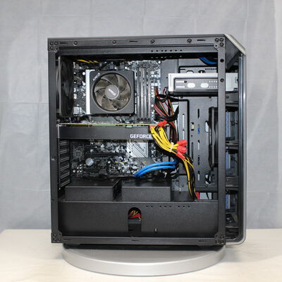 中古  THIRDWAVE GALLERIA SK(AMD Ryzen 7 3700X/16GB/SSD1TB/DVDマルチ/NVIDIA GeForce RTX 2070 SUPER 8GB/W11H64 MAR) 177562【4/24値下げ!】 