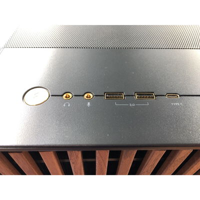 【水戸赤塚店】中古  自作PC(Ryzen 7 9800X3D/64GB/SSDなし/RTX5070Ti/Wi-fi/OSなし) 191604 