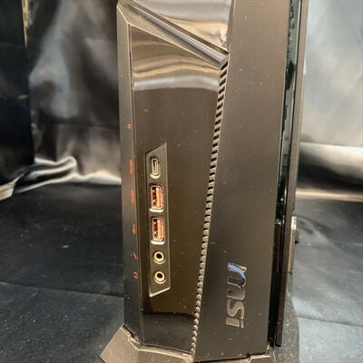 【横浜駅前店】中古  MSI MPG B660 Trident AS MS-B924 (Intel Core i7 12700F /16GB/SSD1TB/RTX3060Ti/W11H/有線LAN◯無線LAN◯) 3400009177 
