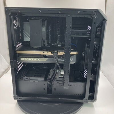 【なんば店】中古  THIRDWAVE GALLERIA SK (i7 13700/32GB/SSD 2TB+HDD 2TB/RTX5070Ti) 191601 