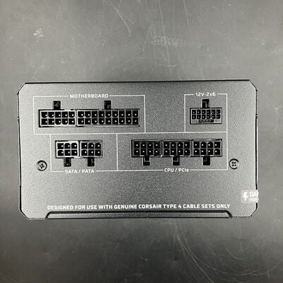 【大須店】中古  CORSAIR CP-9020296-JP(RM850e 2025 ATX3.1 CyG P) 3120023188 