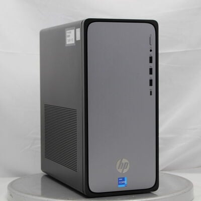 【通販センター】中古  HP Omni Desk(Intel Core i7 14700/32GB DDR5 (PC5)/SSD1TB/なし/オンボード/W11H64 MAR) 199051 