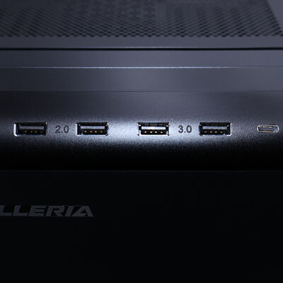 【通販センター】中古  THIRDWAVE GALLERIA XUC9A-IG-CB 203355 