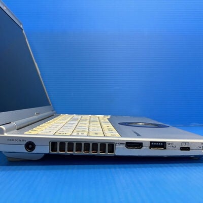 【大須店】中古  Panasonic Let's note CF-SV CF-SV7UGPQP (Intel Core i7 8650U 1.90GHz/16GB/SSD512GB/Multi/オンボード/12.1/1920x1080/Wi-Fi/WEBCAM/W11H) 186735 