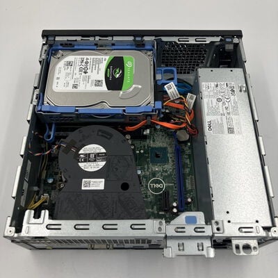 【なんば店】中古  DELL OptiPlex 3070 SFF (i5 9500/16GB/HDD1TB/Mt) 3280022364 