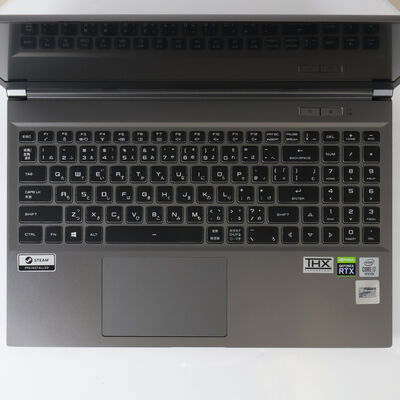 【通販センター】中古  THIRDWAVE GALLERIA GCL2060RGF-T (Core i7-10750H/32GB/RTX 2060 6GB) 202950 