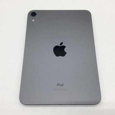 【浜松店】中古  Apple iPad mini（第6世代/2021）Wi-Fi 64GB スペースグレイ MK7M3J/A 147586 