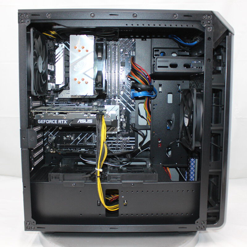 中古 THIRDWAVE GALLERIA SK(Intel Core i7 12700/32GB DDR4 (PC4