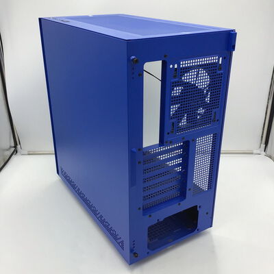 【白山FM松任店】中古  DEEPCOOL CH510 BLUE(E-ATX ｶﾞﾗｽ ) 180733 