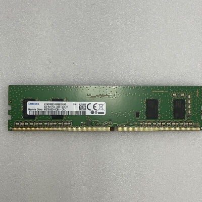 【新潟店】中古  PC4-19200 4GB デスクトップ用 126162 