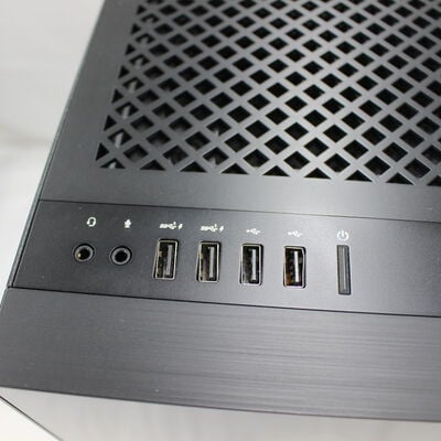 【通販センター】中古  HP OMEN 45L GT22-0781jp(Intel Core i7 12700K/32GB DDR4 (PC4)/SSD500GB/なし/NVIDIA GeForce RTX 3080 Ti 12GB/W11H64 MAR) 194347 