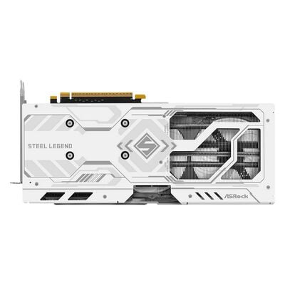 ASRock  Intel Arc B580 Steel Legend 12GB OC (B580 SL 12GO) 
