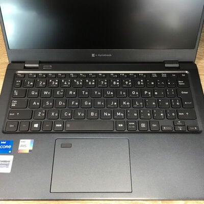 【松山環状枝松店】中古  Dynabook G83/HS (Intel Core i5 1135G7 2.40GHz/16GB DDR4/SSD256GB/-/オンボード/13.3/1920x1080/GbE/Wi-Fi/WEBCAM/W11H64) 191085 