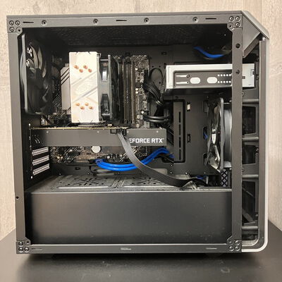 【長野稲里店】中古  GALLERIA RM5C-R60S(i5 10400F/16GB/SSD1TB/RTX2060 SUPER/W11H) 5110000564 