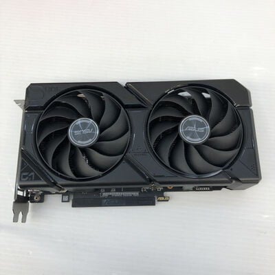 【徳島住吉店】中古  ASUS DUAL-RX7600-O8G (RX7600 8G) 162752 