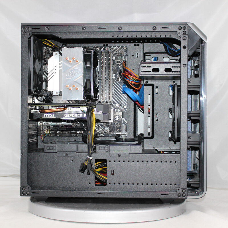 中古 THIRDWAVE GALLERIA SKM(Intel Core i5 12400/16GB/SSD2TB