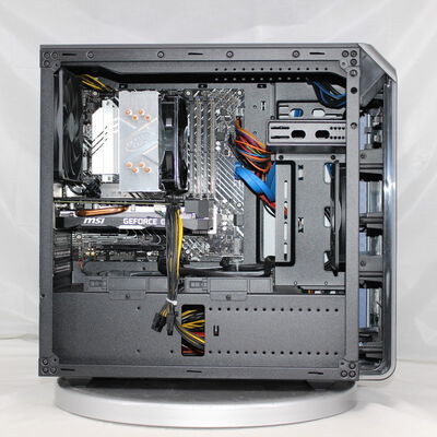 【通販センター】中古  THIRDWAVE GALLERIA SKM(Intel Core i5 12400/16GB/SSD2TB/なし/NVIDIA GeForce GTX 1660 SUPER 6GB/W11H64 MAR) 182207【9/11値下げ!】 
