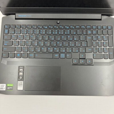 【秋葉原本店】中古  Lenovo　ideapadGAMING(i7-10750H/16GB/SSD256GB/HDD1TB/GTX1650Ti/W11H) 3410015741 
