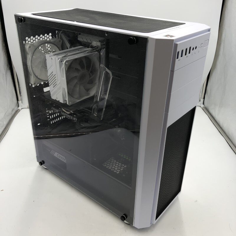 リメイクPC　OS@Win11P　CPU@i7　RAM@16G　STR@512G iiyama PC LEVEL-R776-147F-UKX [RGB Build] | パソコン工房