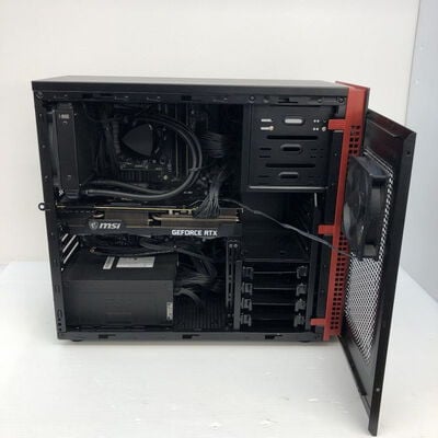 【徳島住吉店】中古  LEVEL infinity(i7 10700K/64GB/SSD2TB/RTX3090/W11H) 5230000967 