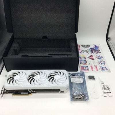 【浜松店】中古  MAXSUN GeForce RTX4070Ti iCraft OC12G (RTX4070Ti 12GB) 1300008234 